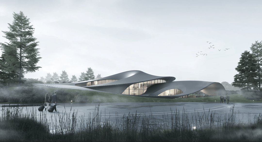 中标|无锡阳山度假区游客服务中心-32