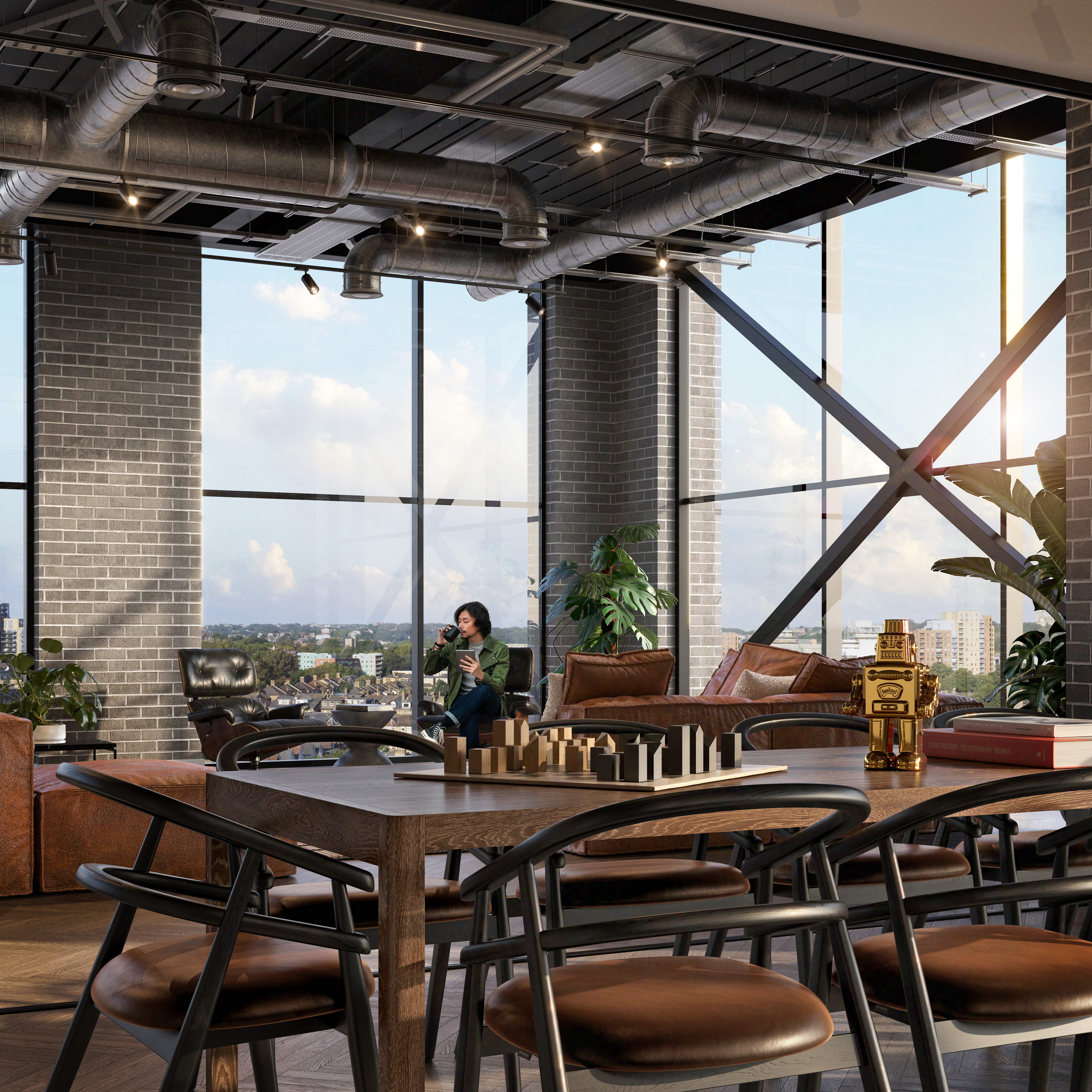 Camp Hill, Birmingham- Common Areas-0