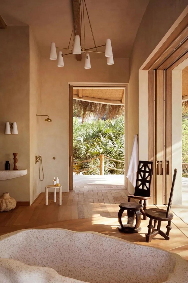 KISAWA SANCTUARY 酒店丨MYP 设计事务所-26