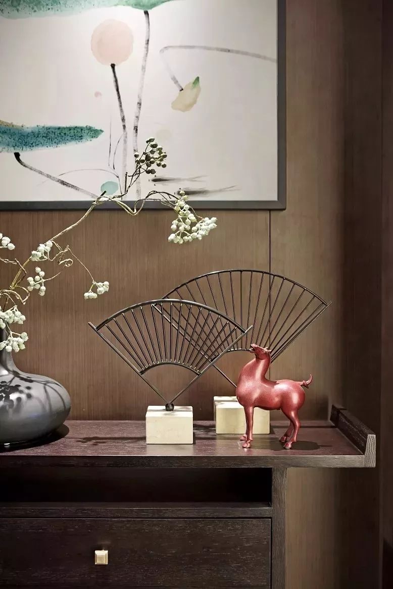 柳州冠亚宽庐别墅样板房 | 新中式独栋别墅设计典范-28