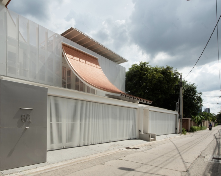 邦苏住宅丨泰国曼谷丨Patara Architects-38