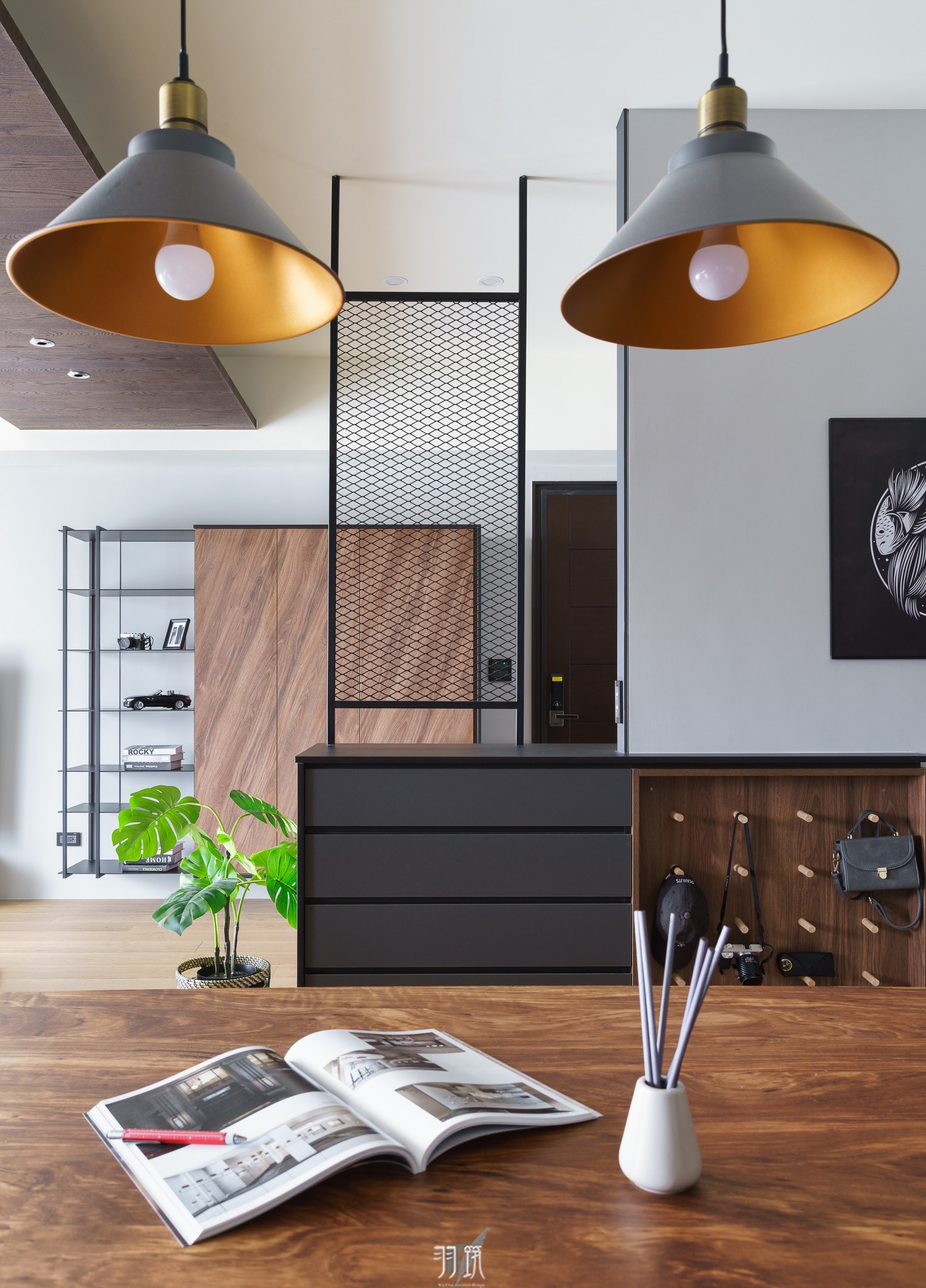 羽筑空间设计 | 九牧世家-14