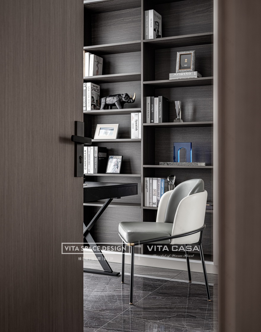 城市乌托邦丨维塔空间设计-36