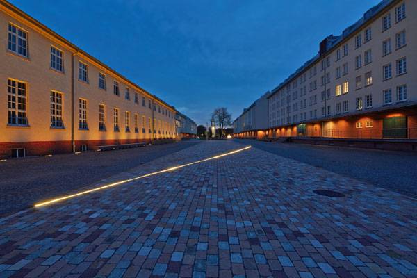 Storehouse City Münster景观改造项目丨德国明斯特丨scape Landschaftsarchitekten GmbH-11