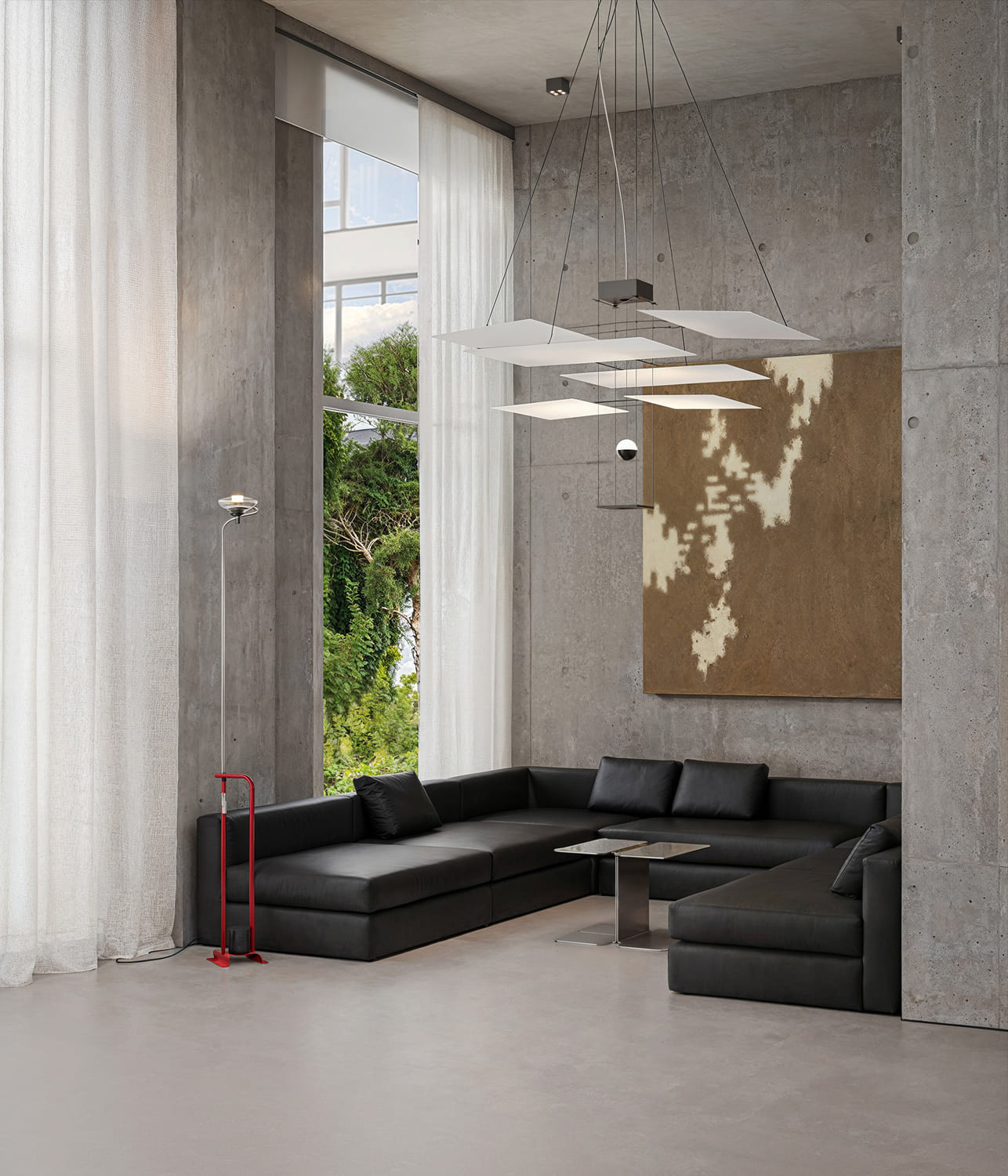 圆形酒店大堂丨UkraineKyiv丨Alexey Gulesha等五人-16