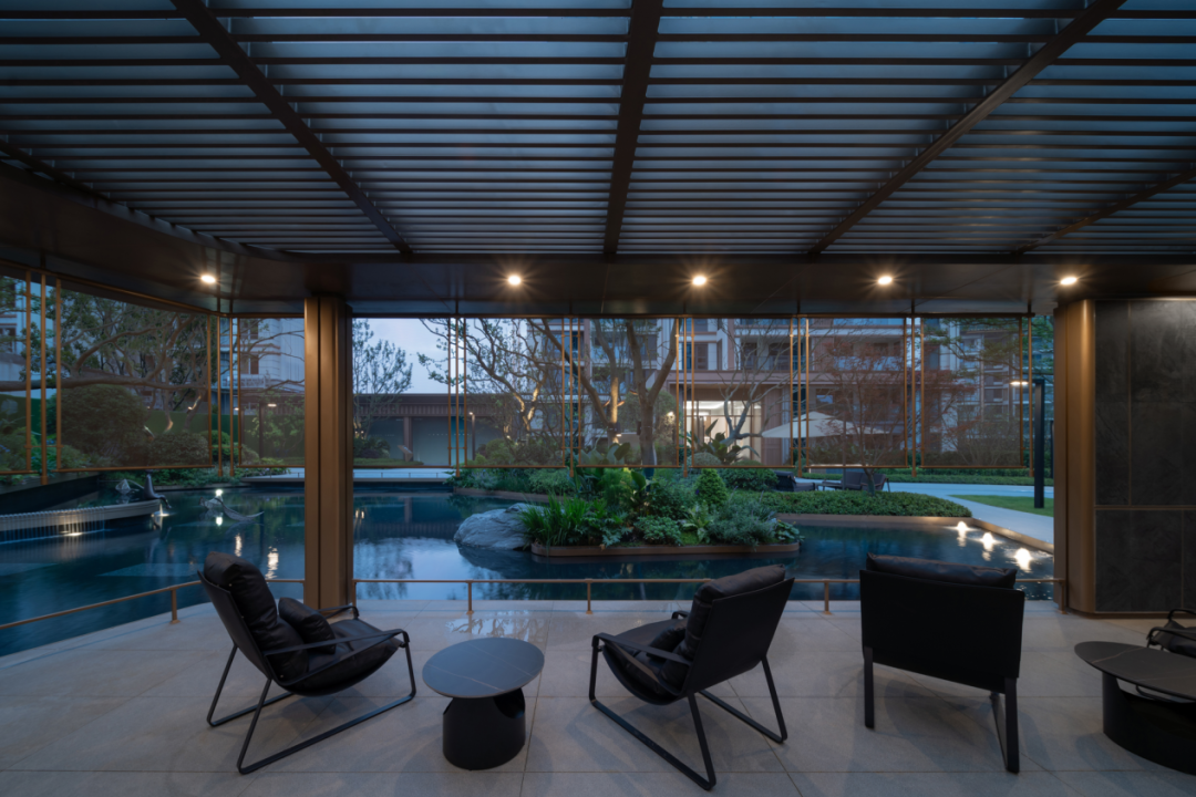 招商渝天府·溪屿丨中国重庆丨重庆道合园林景观规划设计有限公司-53