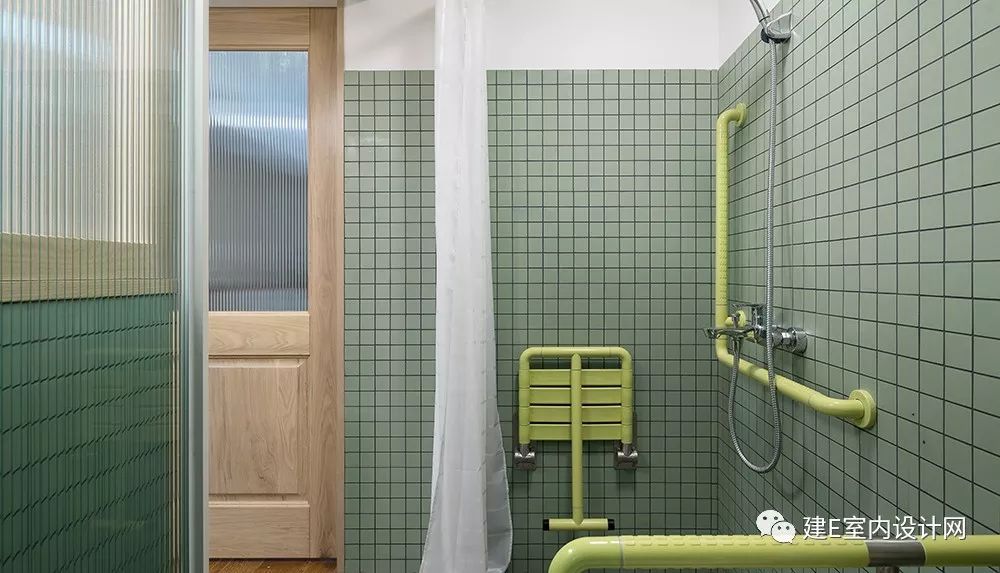 《梦想改造家》陈彬打造 37㎡无障碍之家,脑瘫患者的新生活-194