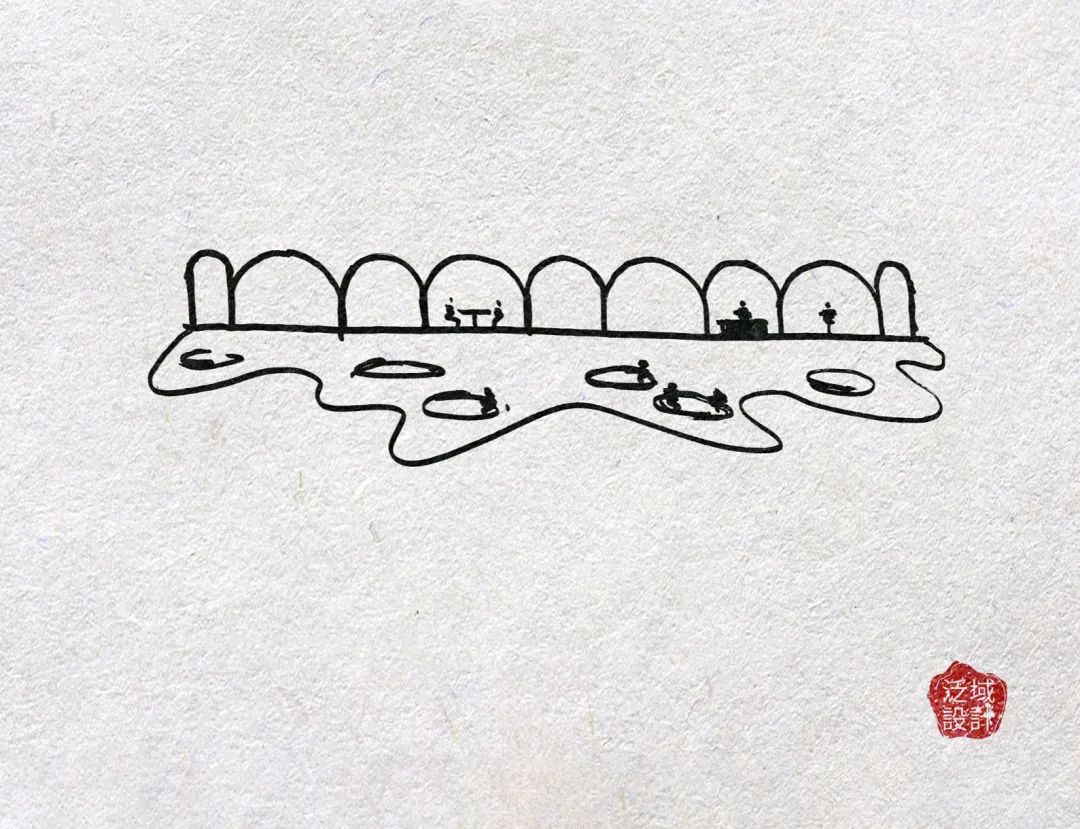 浮生遇到你茶香舍丨中国杭州丨泛域设计Fununit Design-33