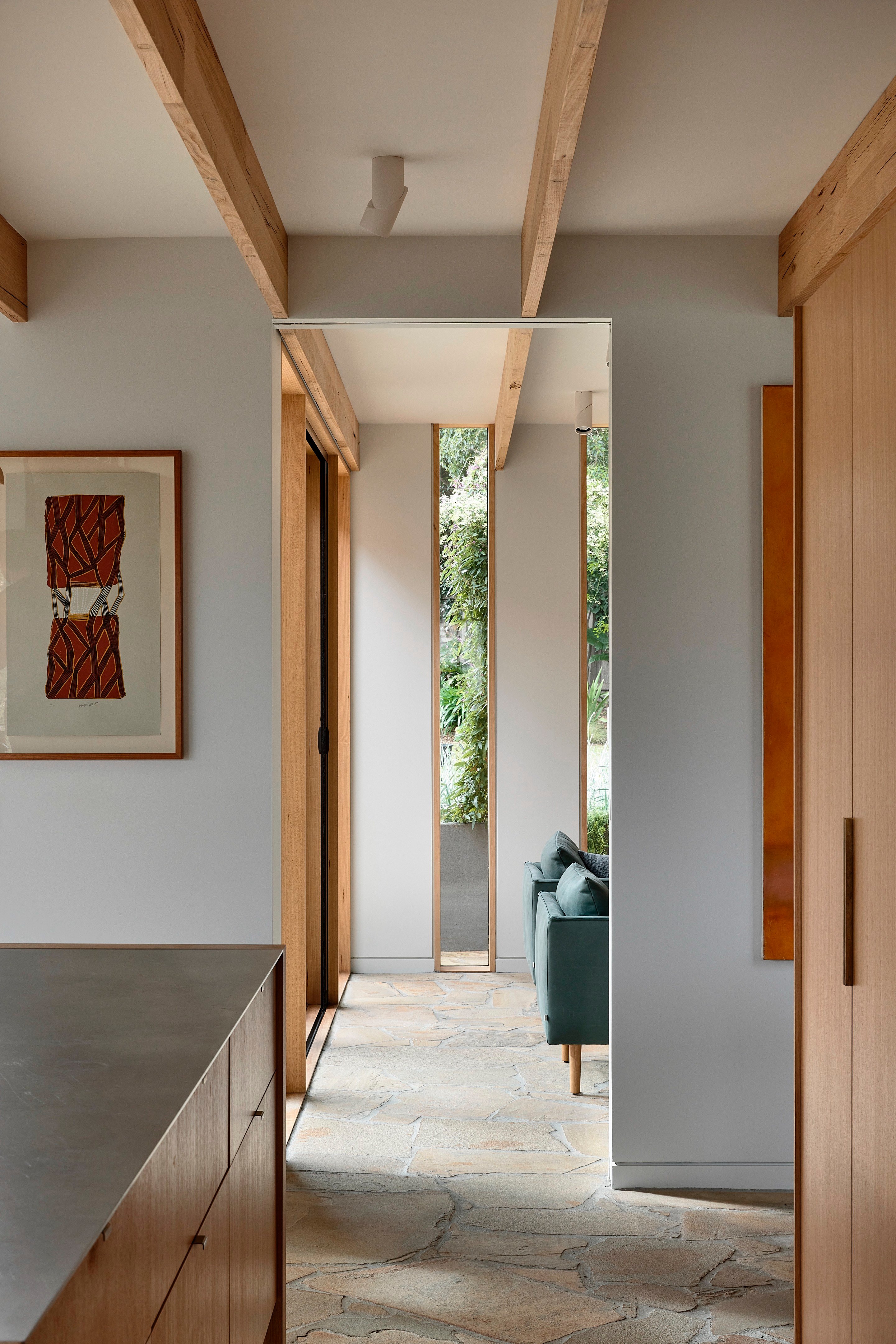 当地住宅丨澳大利亚丨Zen Architecture-21