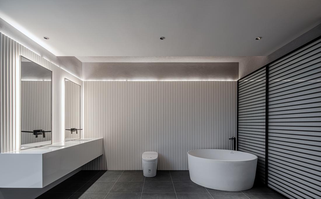 匠维设计 · 成功人士的现代风格家居-64