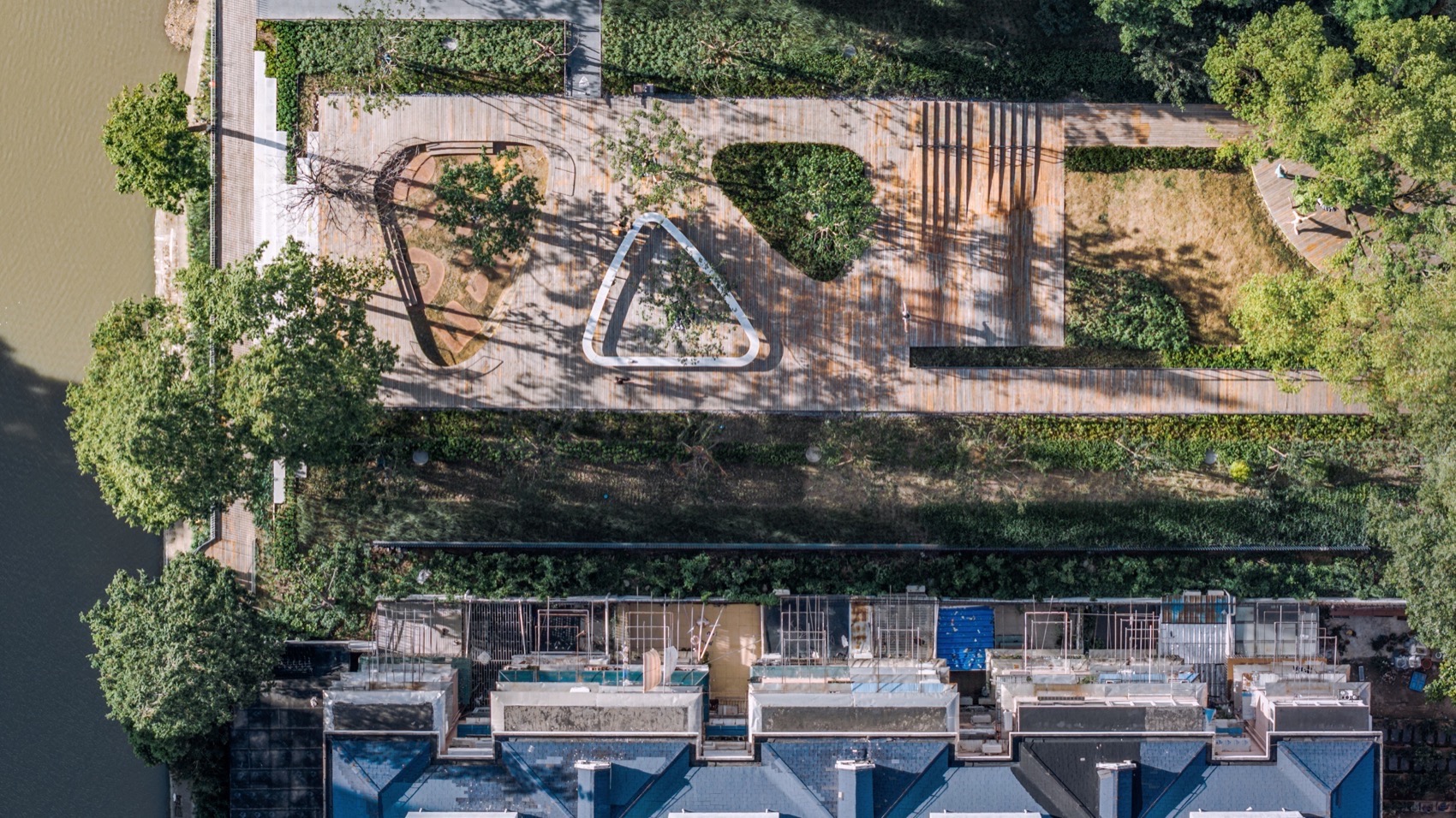 甲板花园丨中国上海丨VIA维亚景观-44