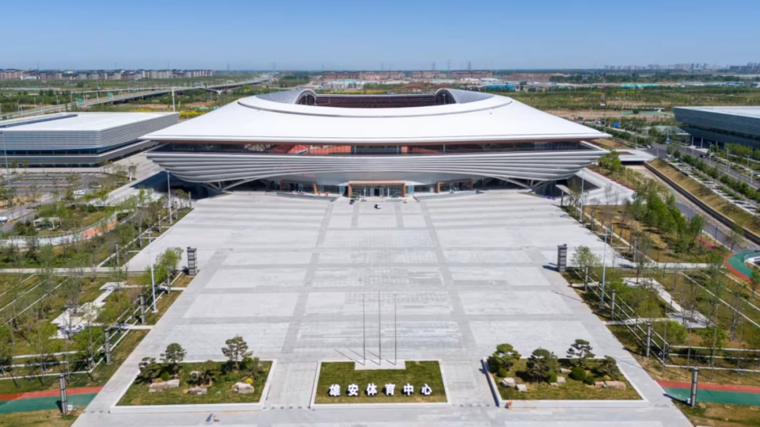 2025世界结构大奖｜上海院上海温室花园、雄安体育中心体育场项目入围-24