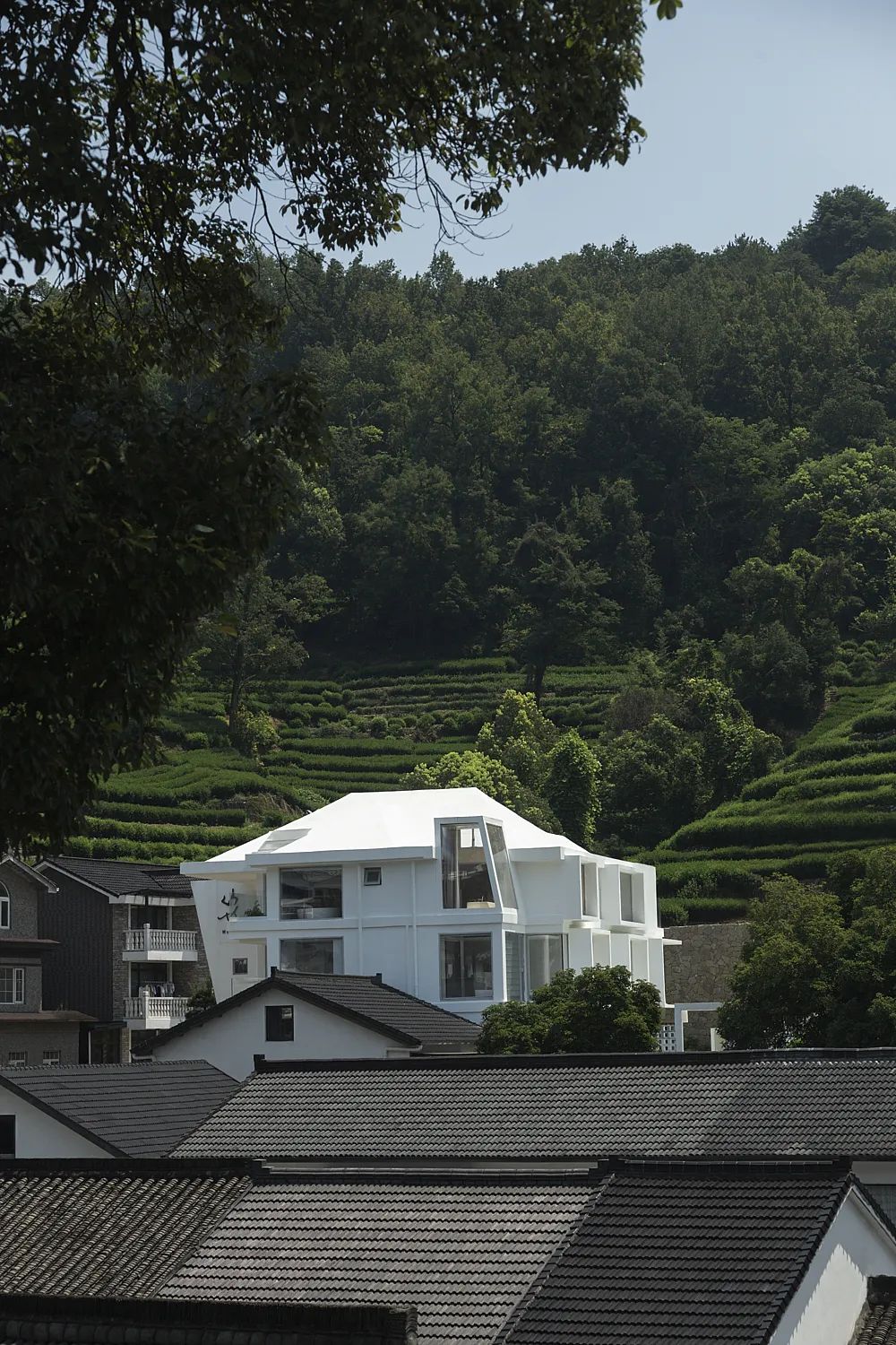 杏院–望远山居丨中国福建丨厦门泛华设计·回应建筑工作室(RESP Studio)-85