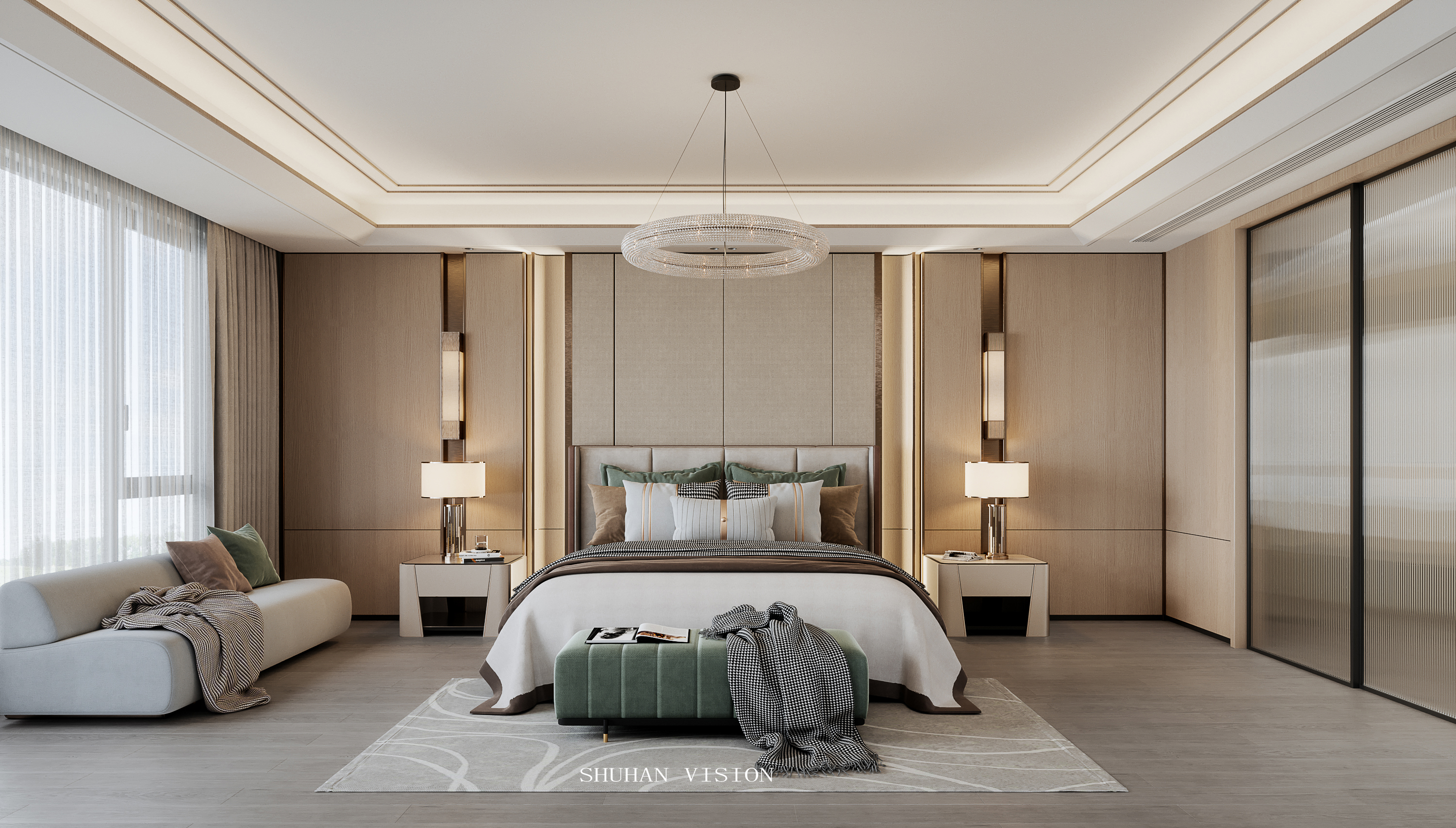 溪源.花园 中式-21