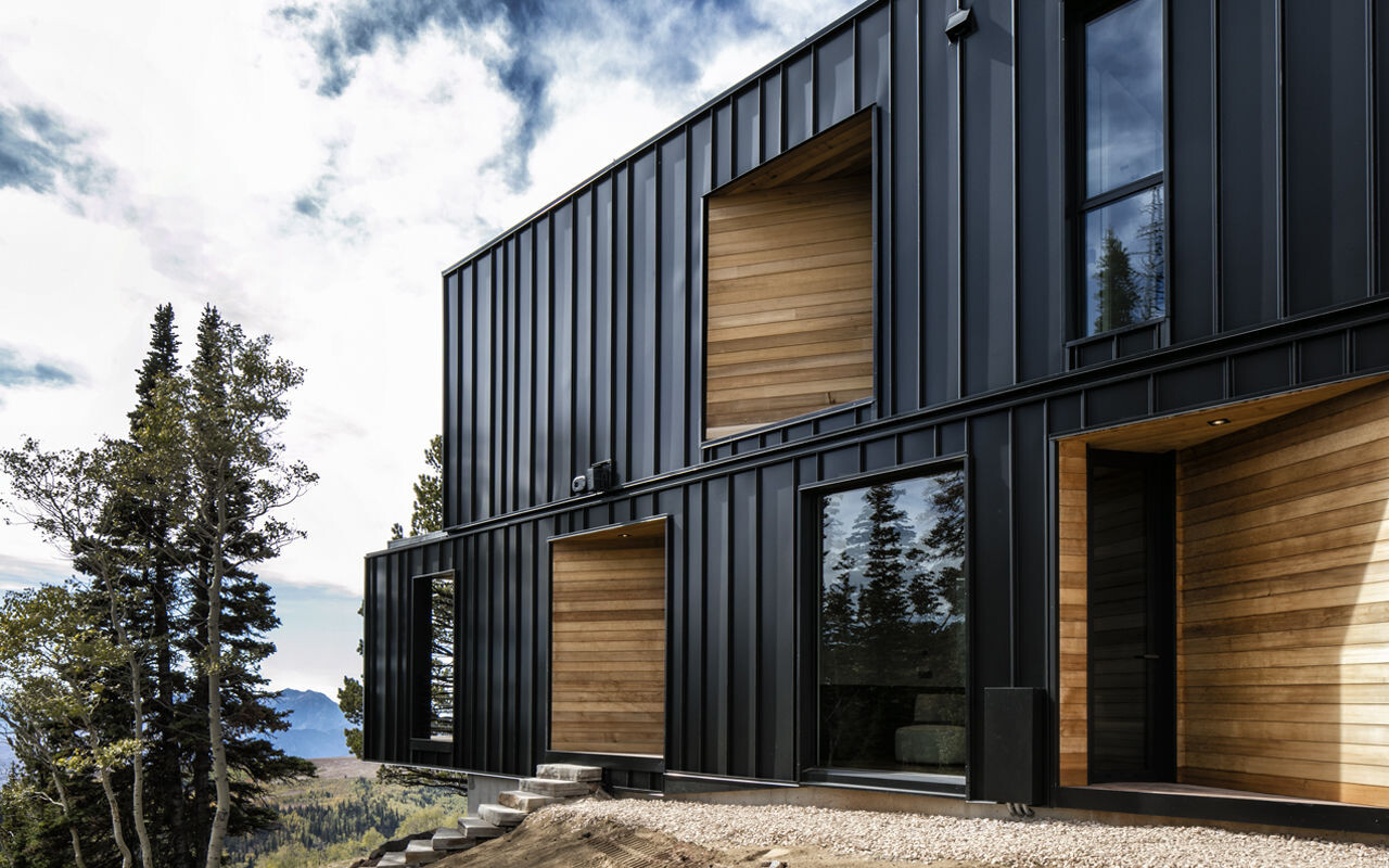 Kinii · Obicua 环保滑雪小屋-22