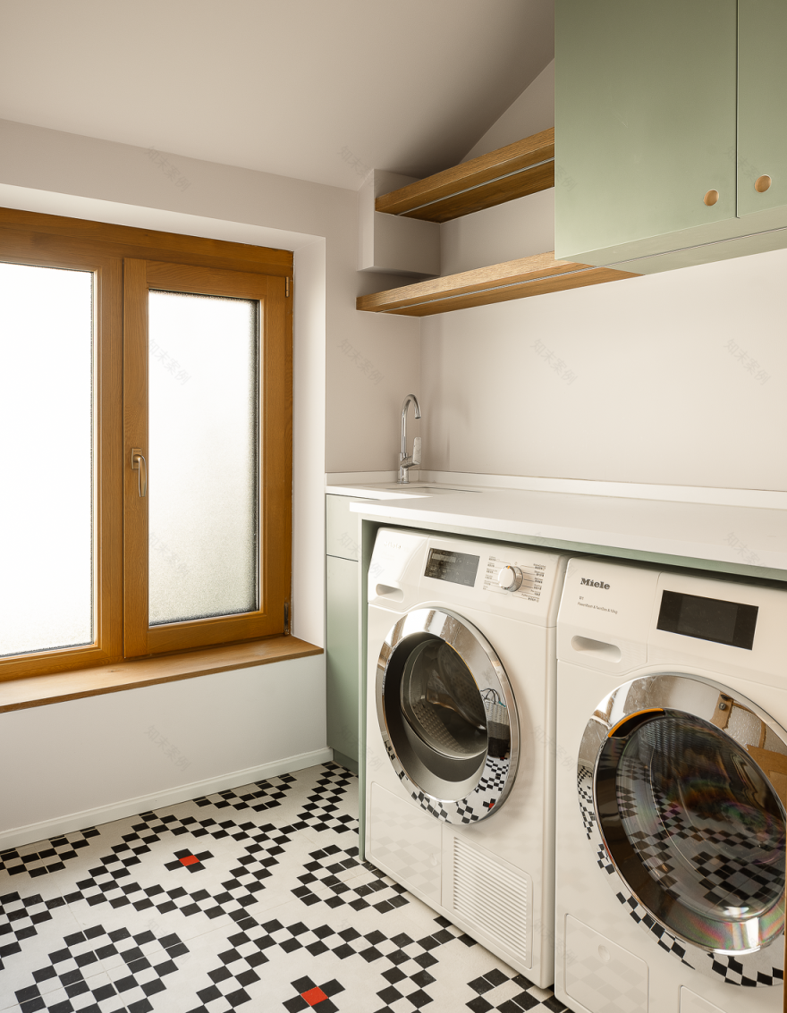 “自游”空间设计-65