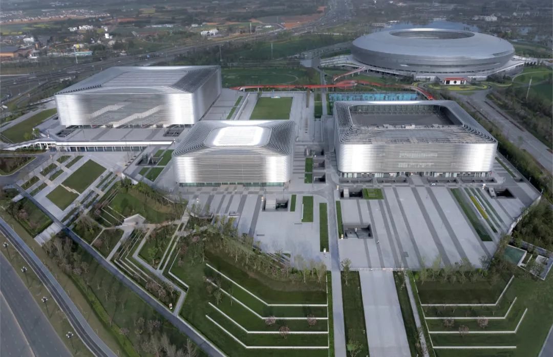 东安湖体育公园(世界大运公园)丨中国成都丨阿特金斯顾问(深圳)有限公司,CELEC成都绿茵景园-103