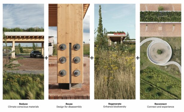 ADEPT可拆卸式电动汽车充电停车场设计丨丹麦-7