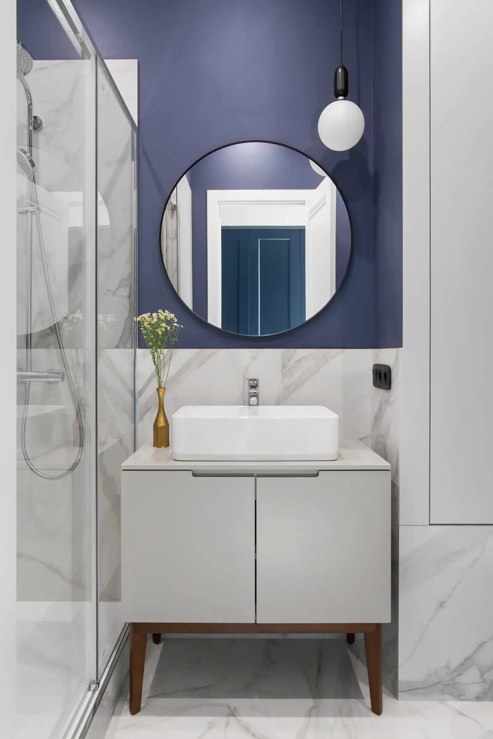 36m2 小公寓的大胆设计-15