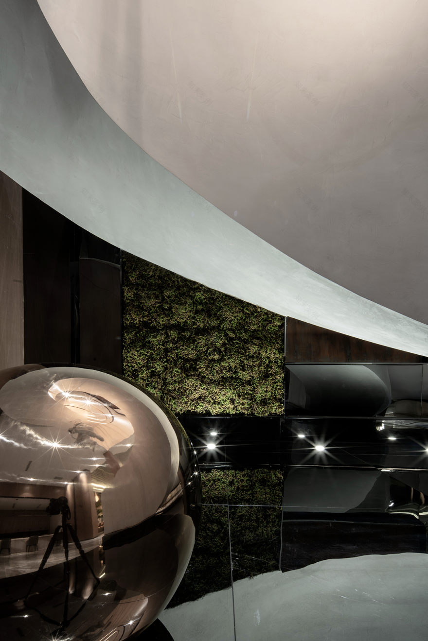 昆明枢纽曜城销售中心设计丨中国昆明丨楷素设计(KES Design Office)-40