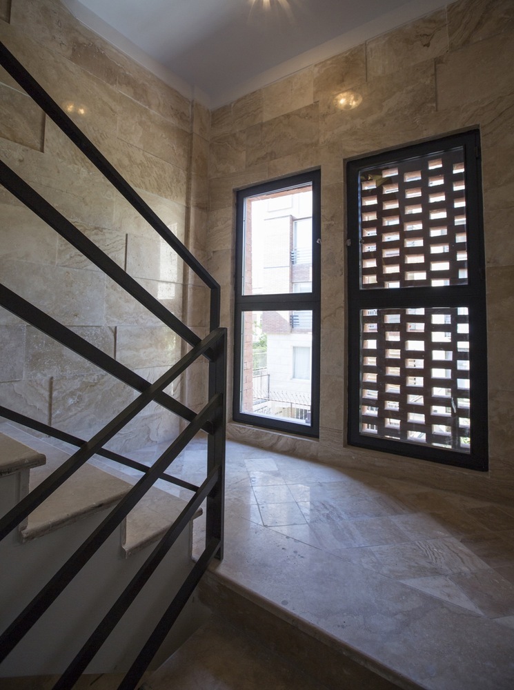 德黑兰中产阶级公寓“影”大厦-44