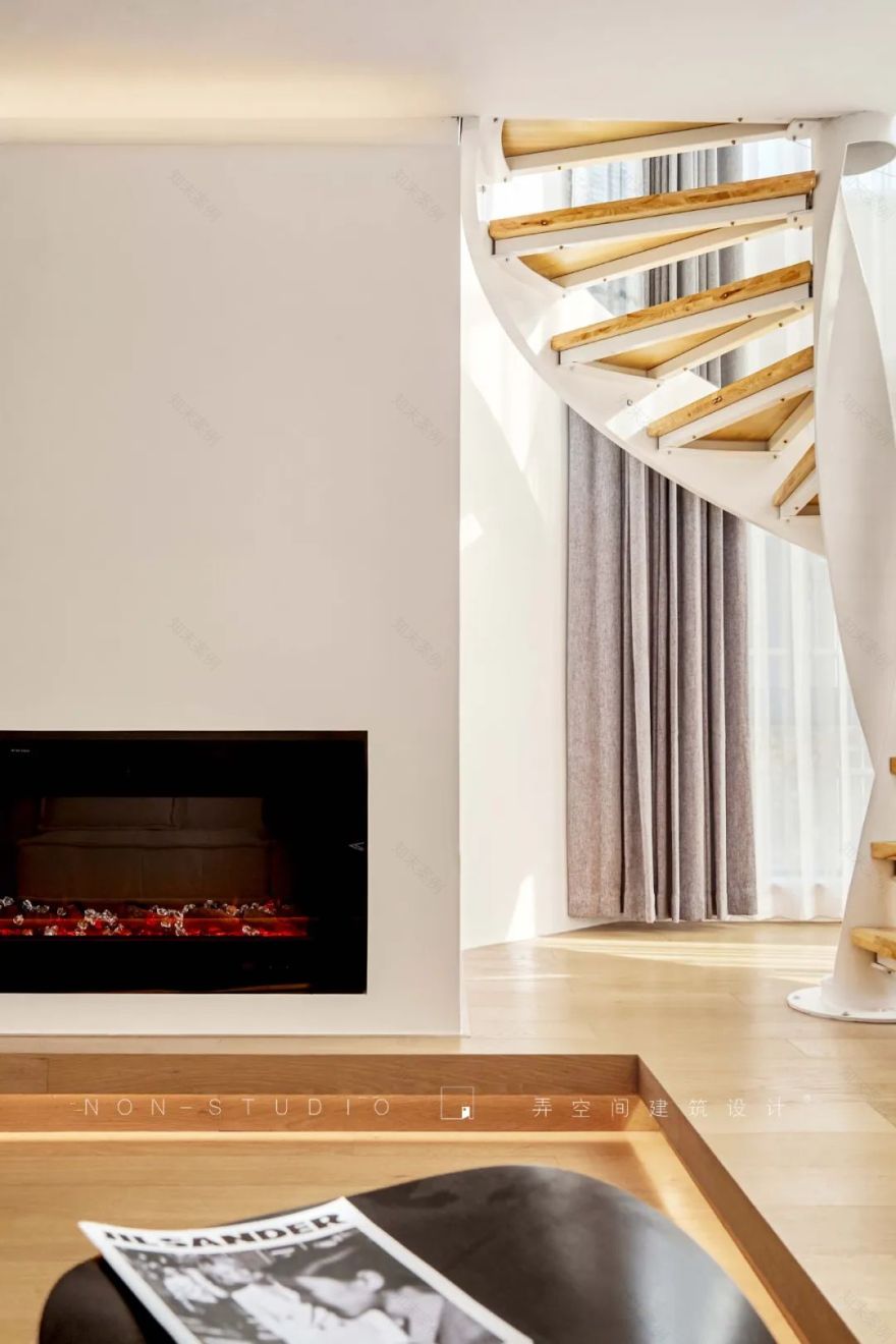 贪心之作 · 75平米老小区的完美改造丨中国南京丨弄空间建筑设计-27