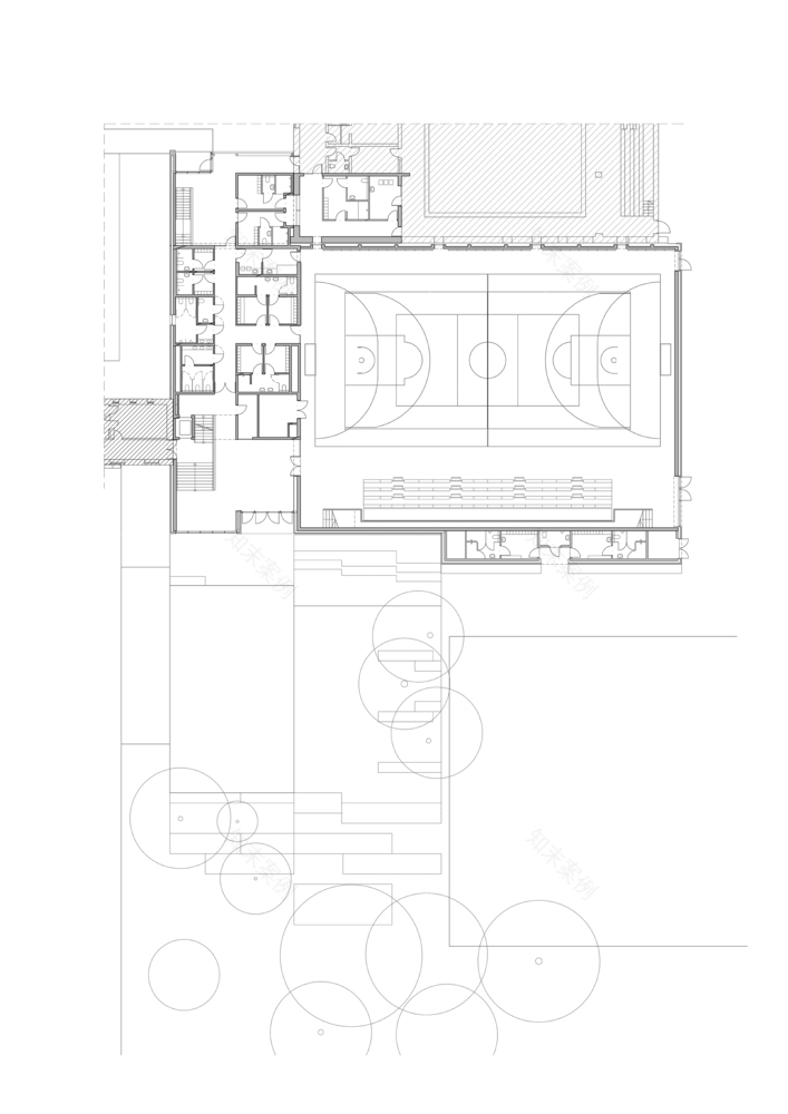 波兰 Zsoms 体育馆丨马尔辛·布拉塔涅茨,朱利乌斯·索科夫斯基-45