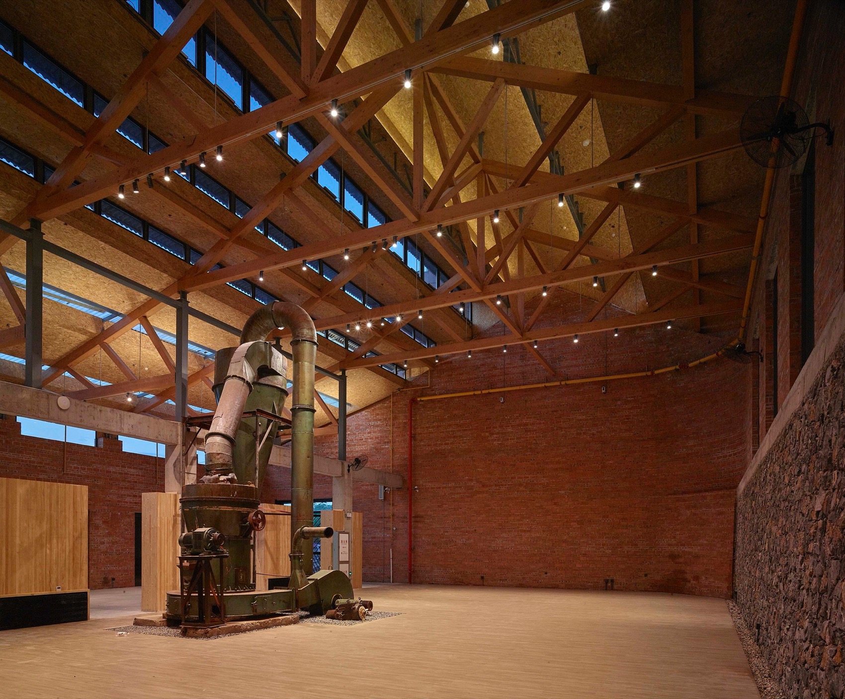 桃里  沼山村村民中心丨中国黄石丨清华大学建筑设计研究院有限公司素朴工作室-123