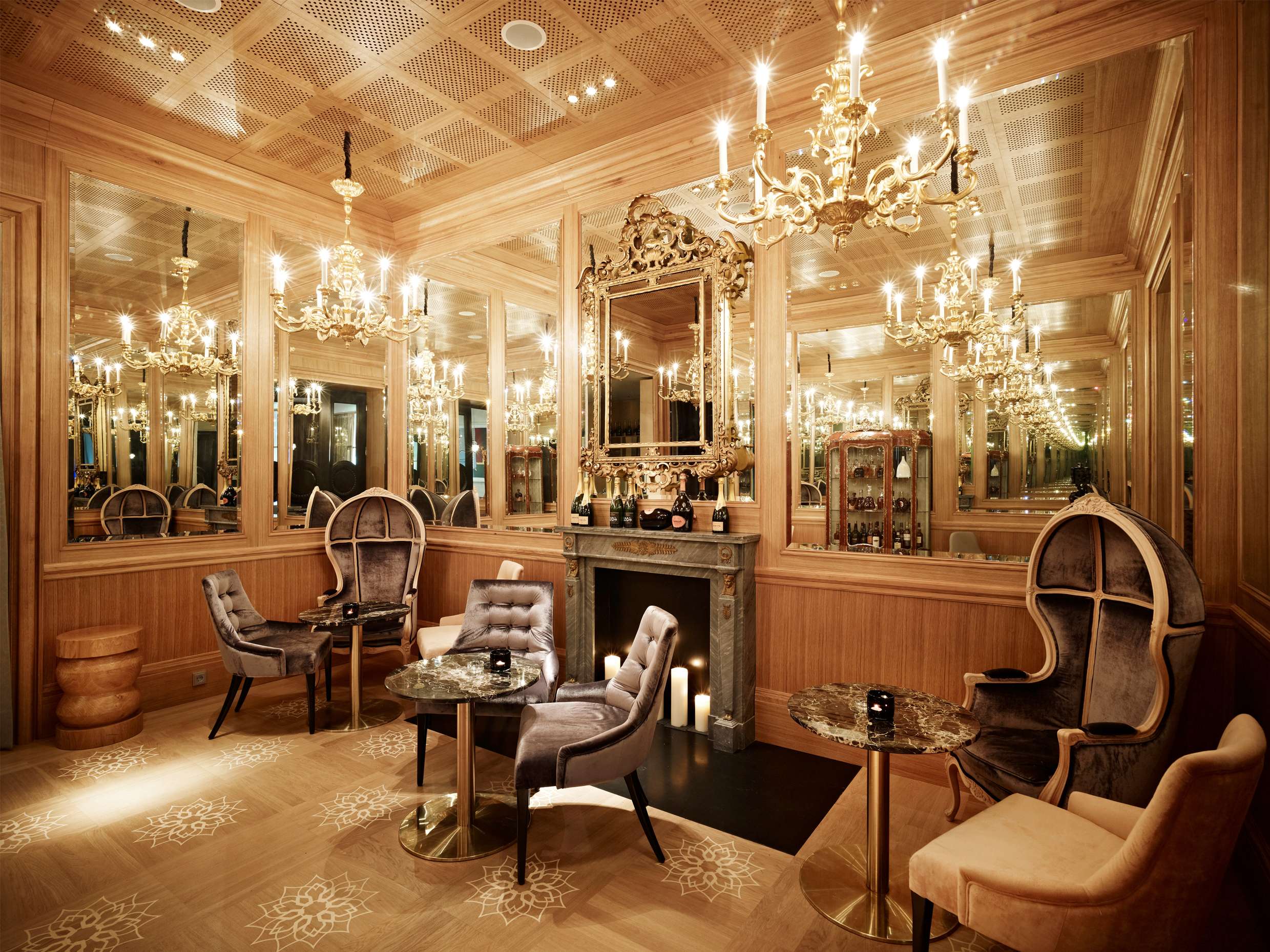 奥地利维也纳Sans Souci酒店-10