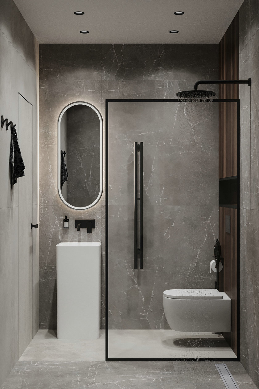 俄罗斯小空间公寓设计-25