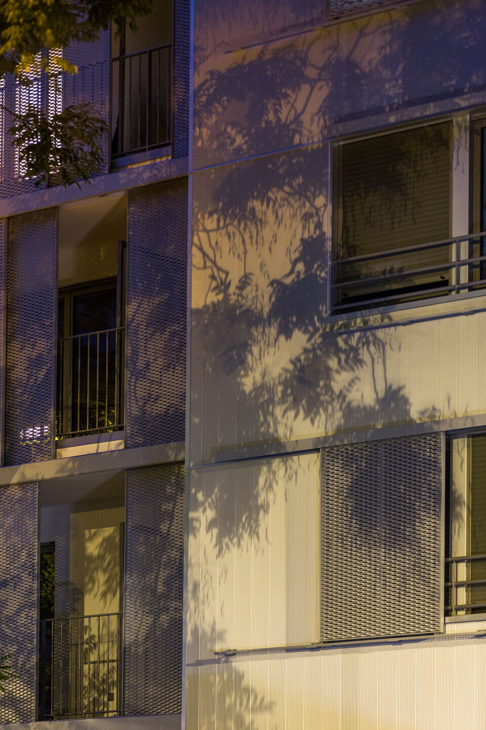 巴黎街头的“棋盘”建筑-7