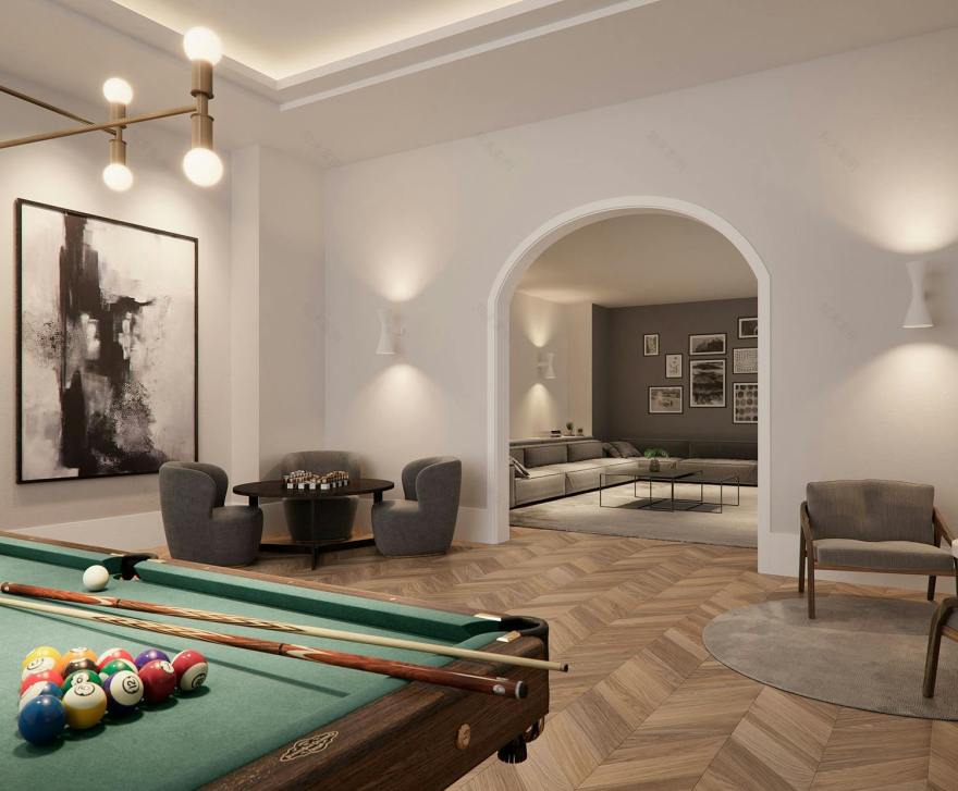 丨美国纽约丨Morris Adjmi Architects-15