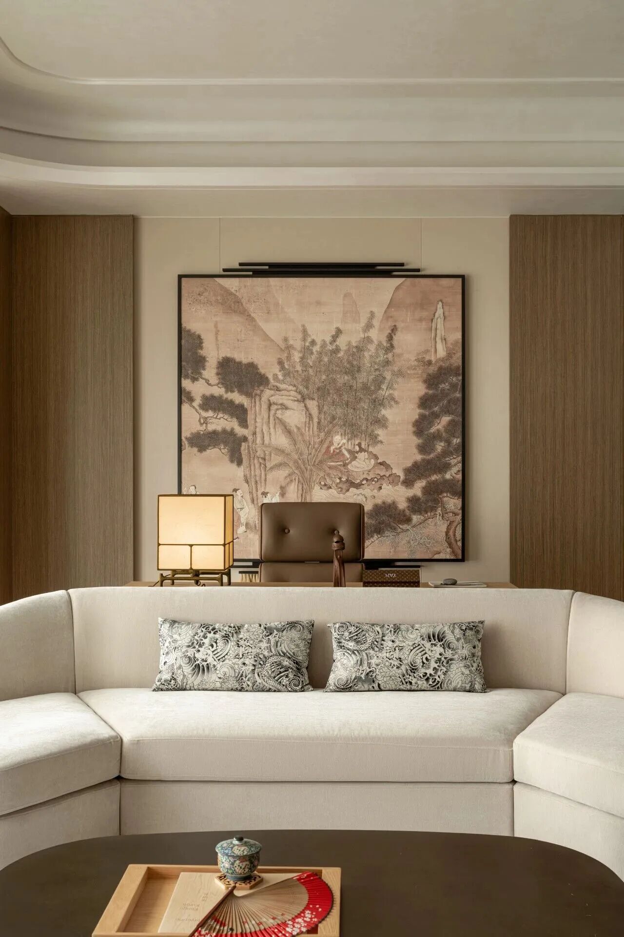 鹏瑞珠澳湾丨中国珠海丨WSD世尊设计-18