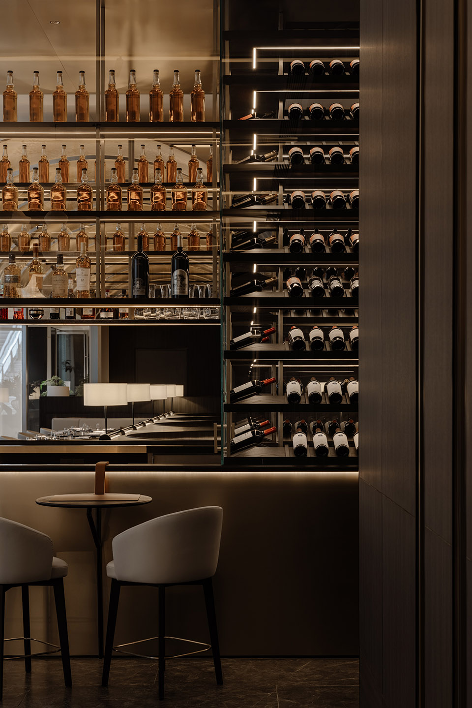 上海劳瑞斯慢烤牛排馆室内设计丨中国上海丨RooMoo设计工作室-75