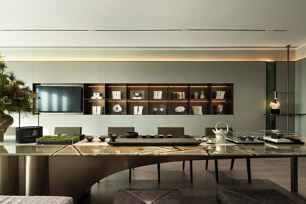 深圳会展湾·明日之城展厅丨中国深圳丨璞丽设计 PULI DESIGN-67