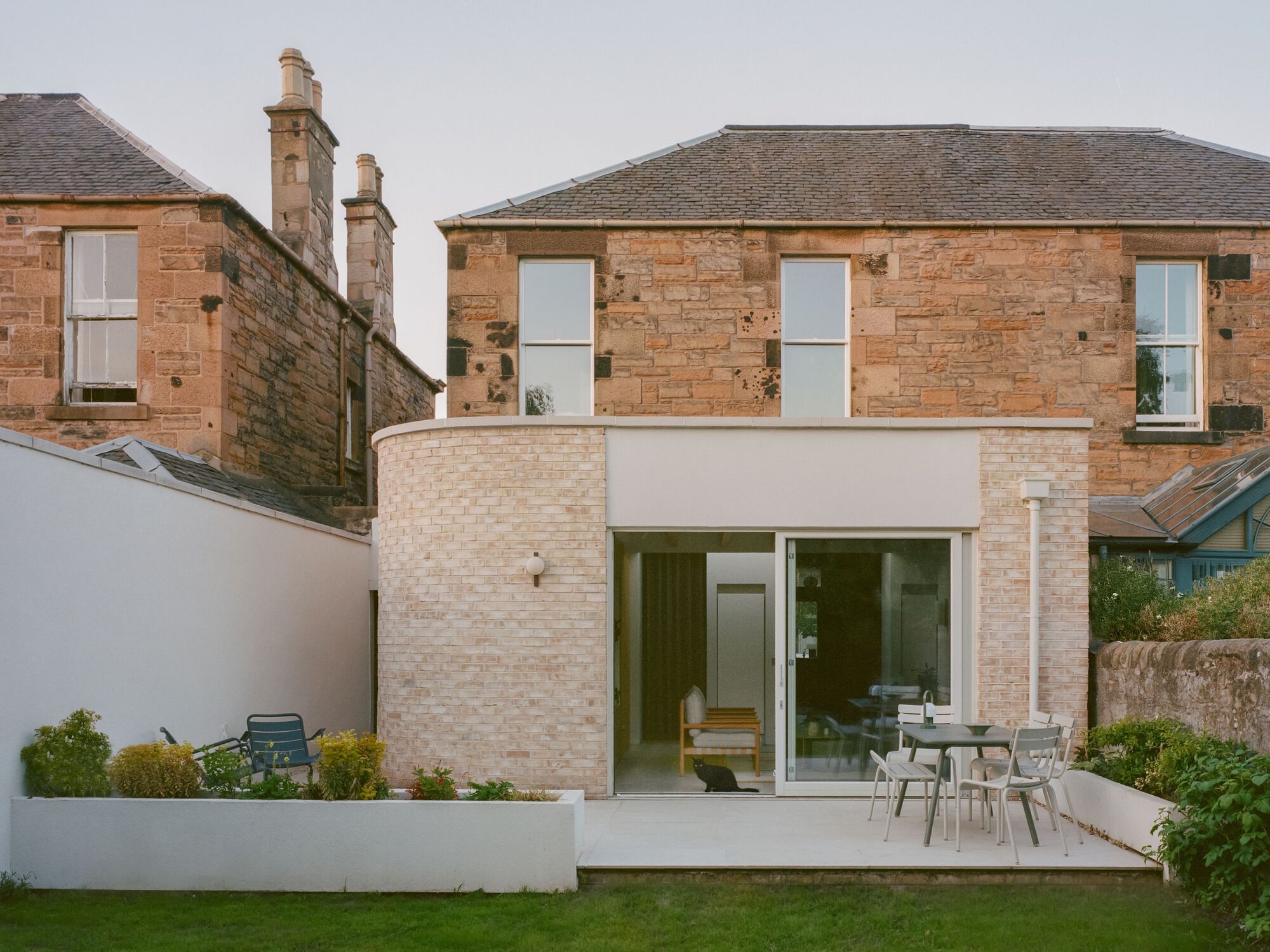 丨英国爱丁堡丨Pend Architects-49