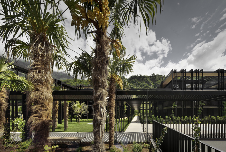 斯图加特 ANTONIANUM 住宅综合体丨德国斯图加特-21