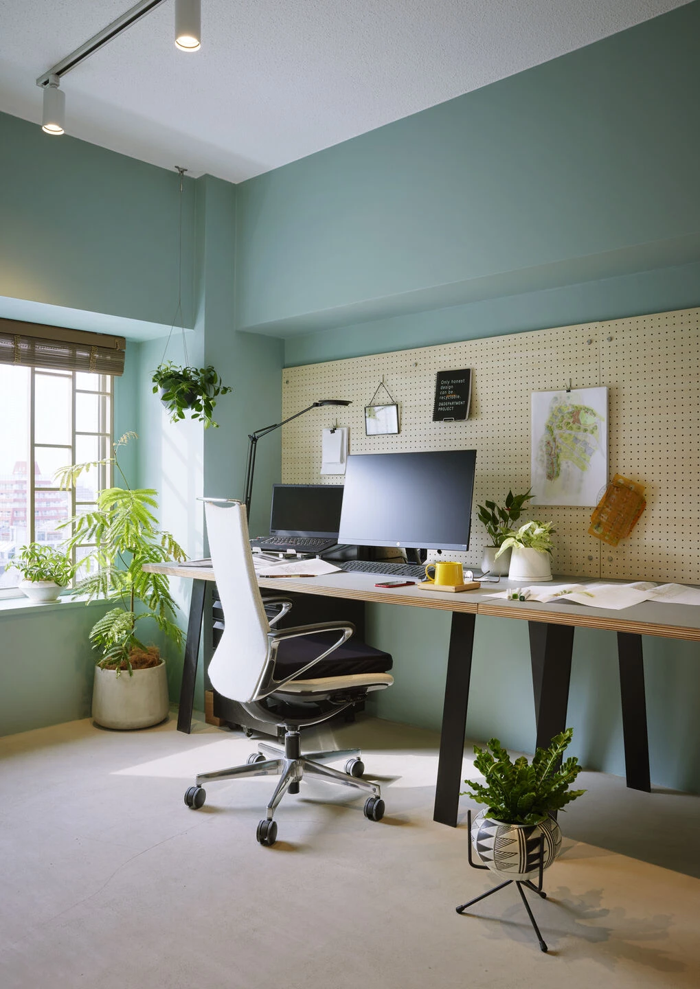 大森工作室丨日本东京丨MASAKI SUZUKI ARCHITECTS-5