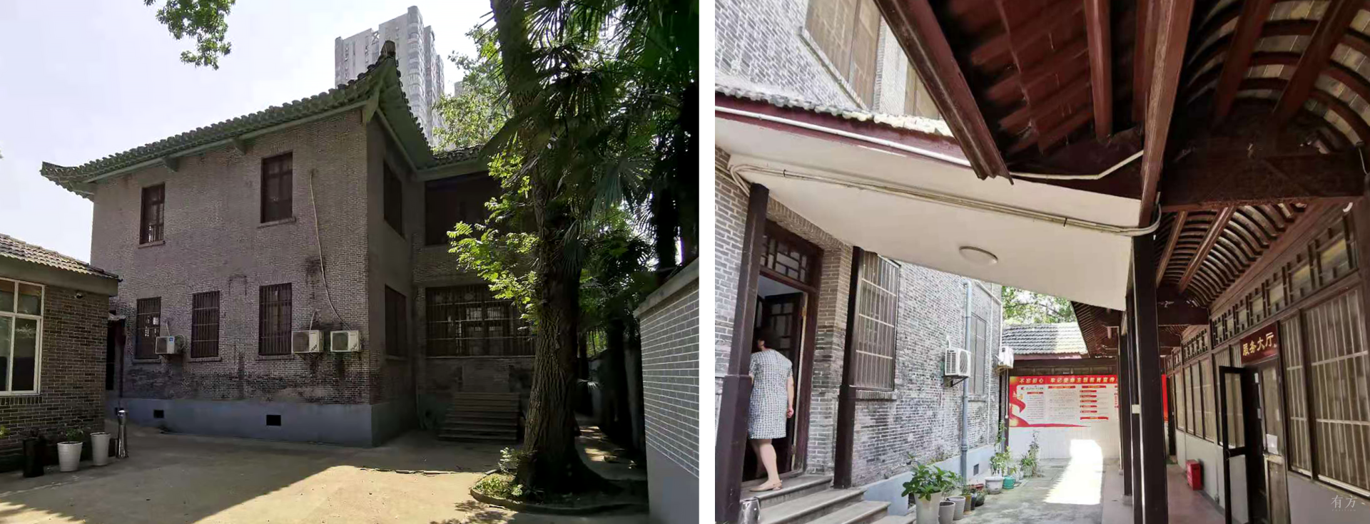 东南大学沙塘园梅庵书院丨李竹,杨梓轩,东南大学建筑设计研究院有限公司综合五院-10