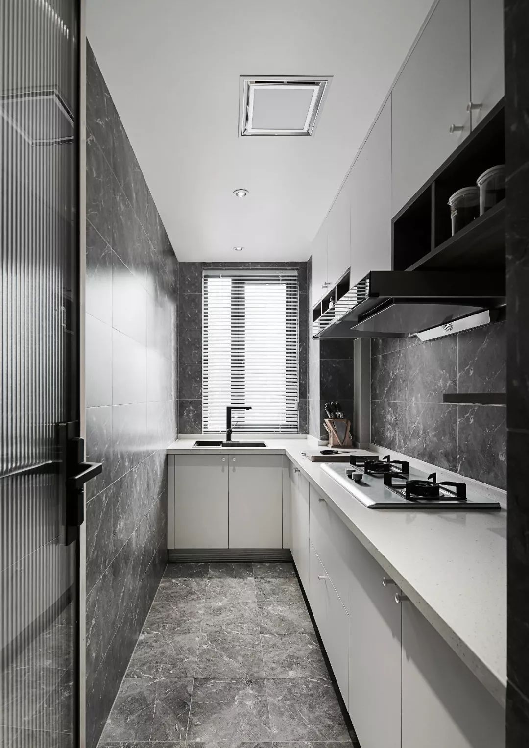 老房翻新,62 平米玩转大宅风-19