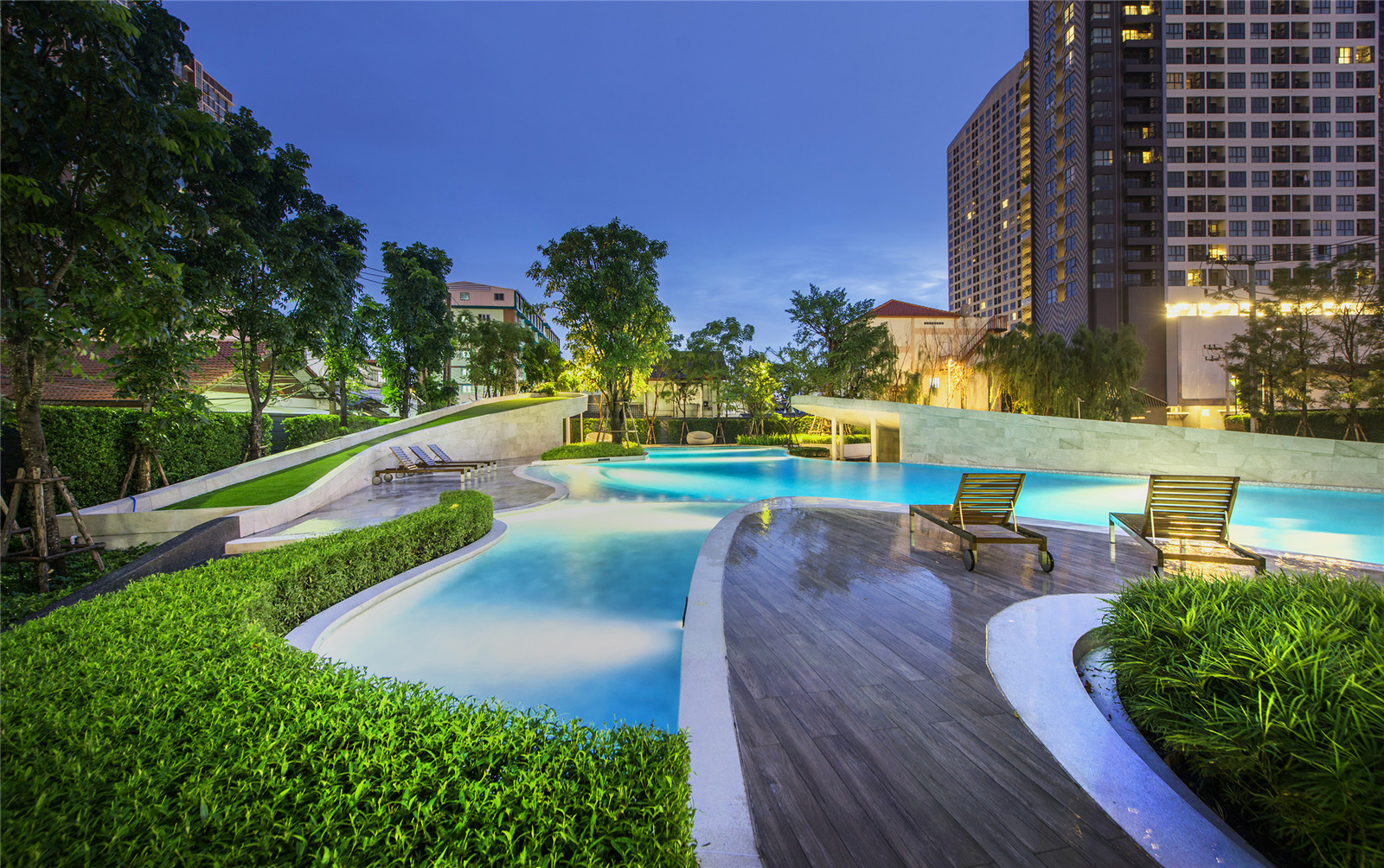 曼谷零碳住宅丨泰国曼谷丨IDEO O2-33