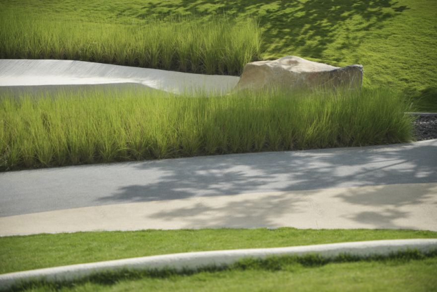 三亚崖州湾科技城通海公园五区丨中国三亚丨成都麦微景观建筑事务所-98