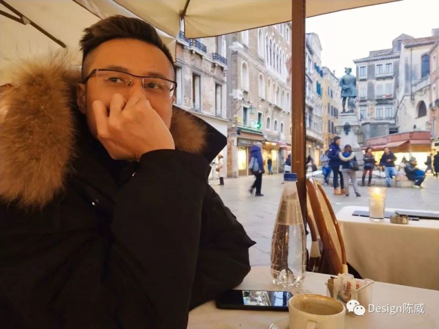 遇见陈威 | 行走的设计师,旅行的意义-36