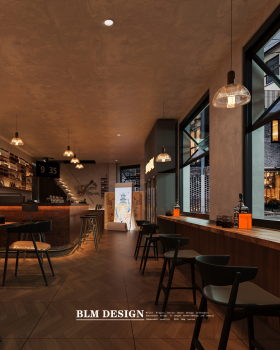 咖啡馆设计案例分享