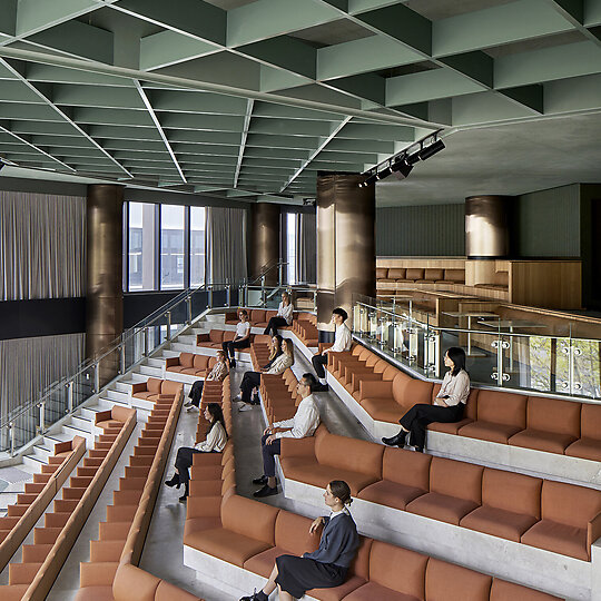 CSL Global Headquarters and Centre for Research & Development by COX Architecture | Australian Interior Design Awards-8