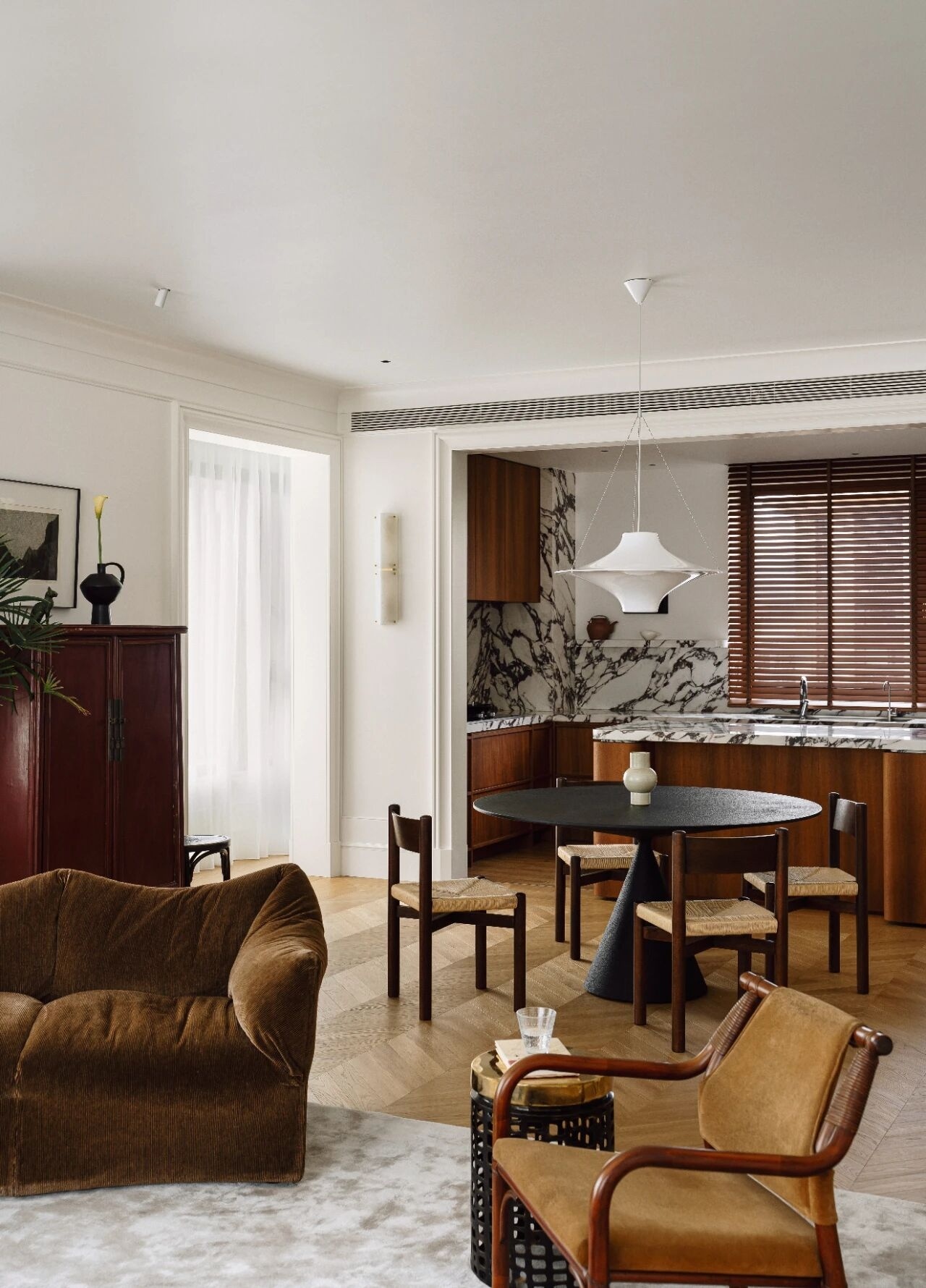 西府大院丨中国北京丨麦驰空间设计事务所-26