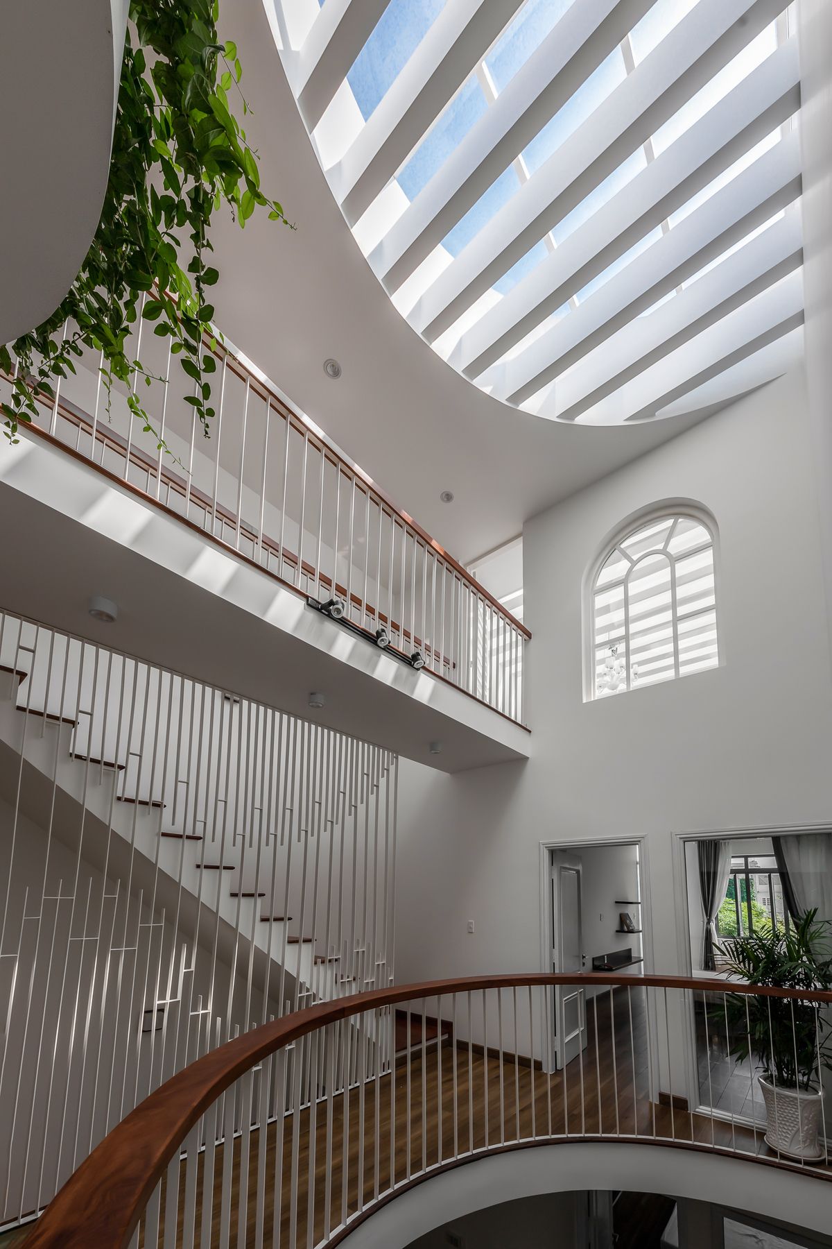 都市之家 · 解决密集居住空间的难题-7