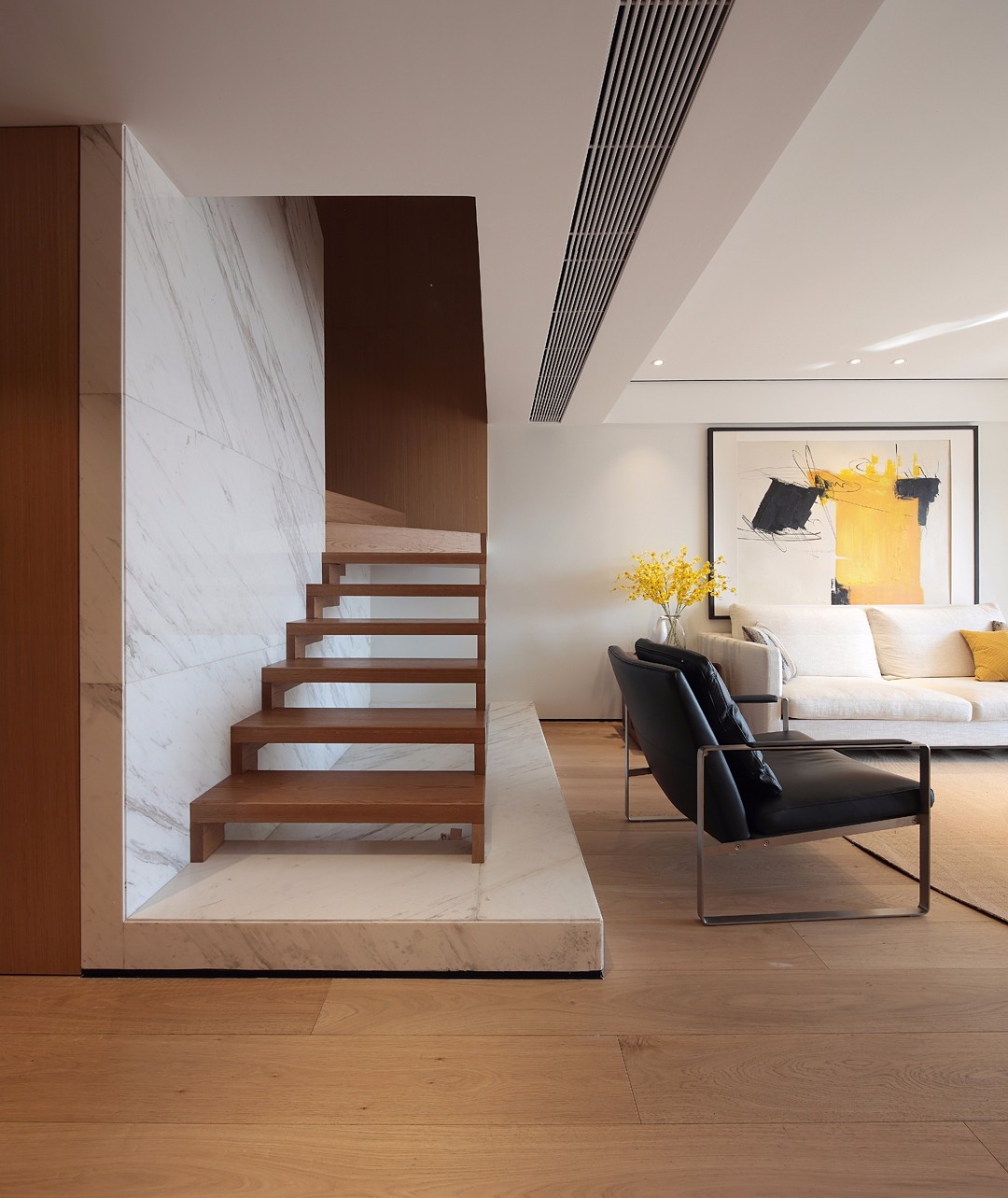 WARMTH——156㎡温州平阳铂金湾样板间-9