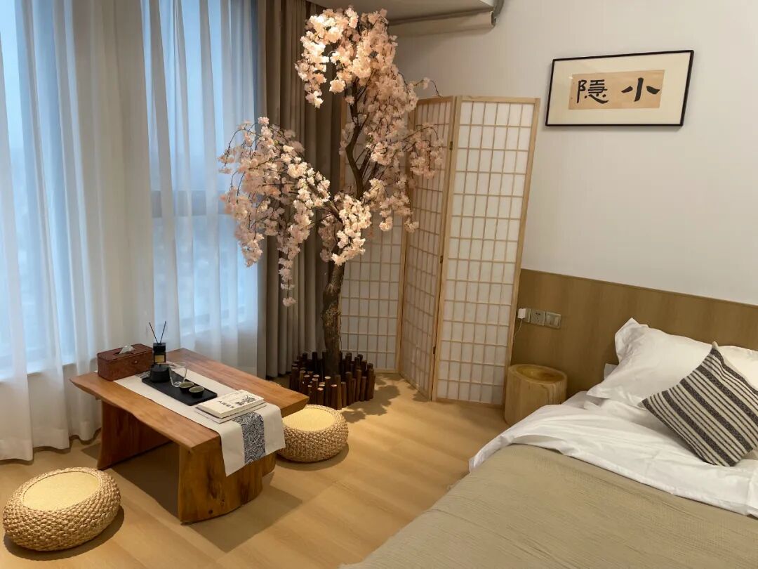 【尚羽软装】从单一格局到多元风格，公寓改造案例-41