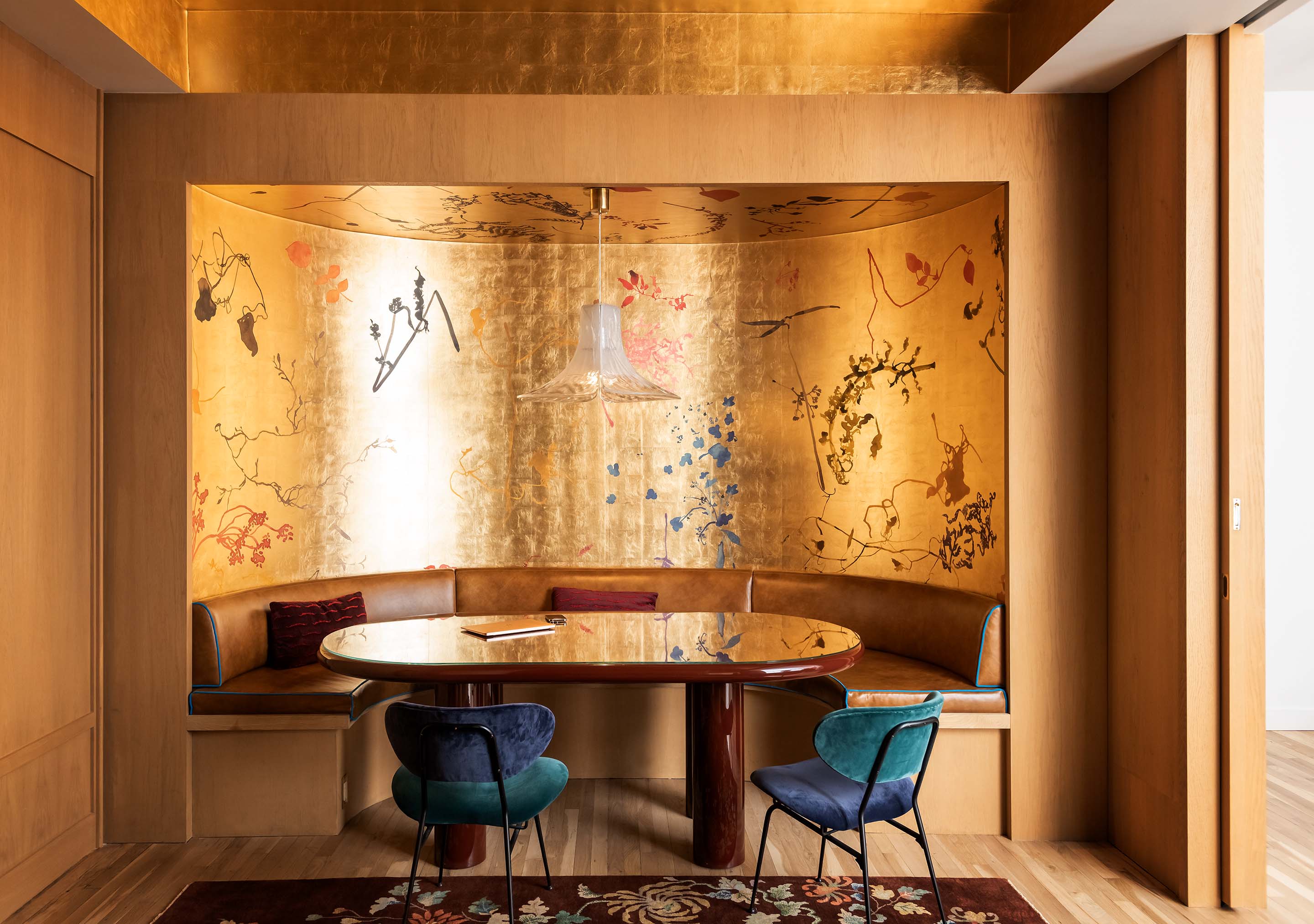 故事讲述者办公室丨美国曼哈顿-27